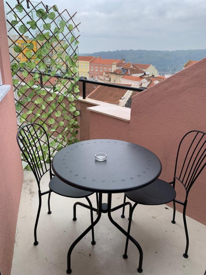 Apartment2 With Terrace And A View Near Amoreiras Lisboa Eksteriør billede