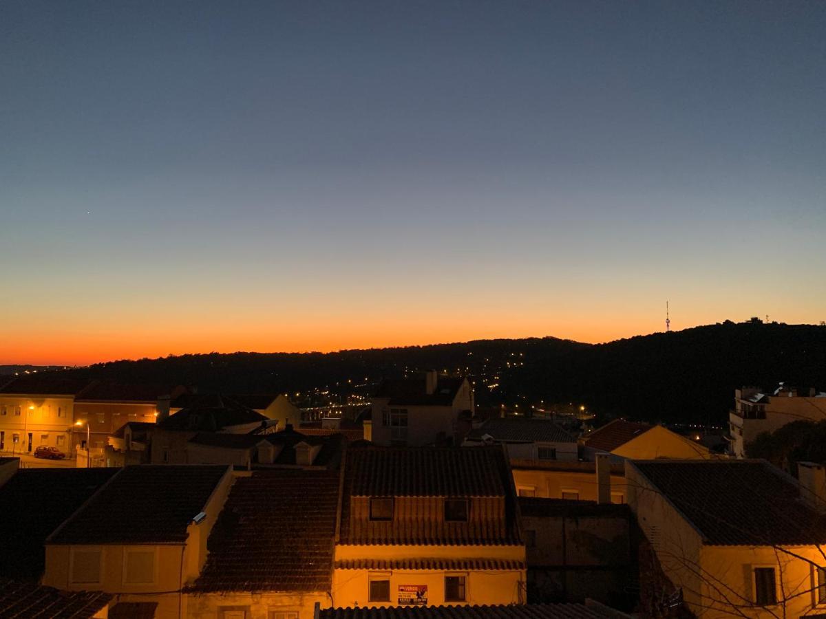 Apartment2 With Terrace And A View Near Amoreiras Lisboa Eksteriør billede