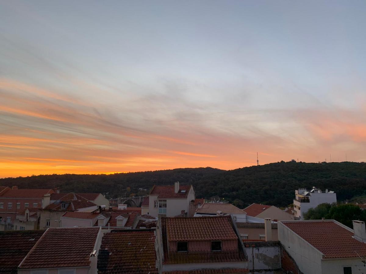 Apartment2 With Terrace And A View Near Amoreiras Lisboa Eksteriør billede